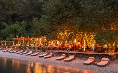 Fethiye Beaches’ Features