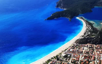 Fethiye Beaches: The most beautiful shade of blue