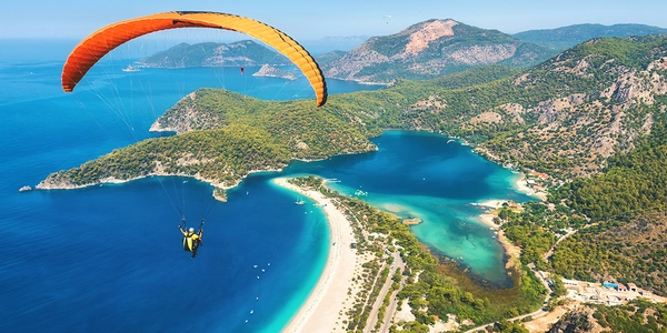 Places to Swim in Fethiye
