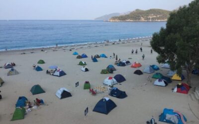 Camping Places to Camp in Oludeniz