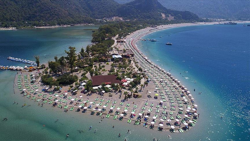 Where is Oludeniz and How to Go?