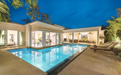 New Holiday Trend: Renting a Villa with Pool