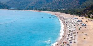 Beaches in Fethiye