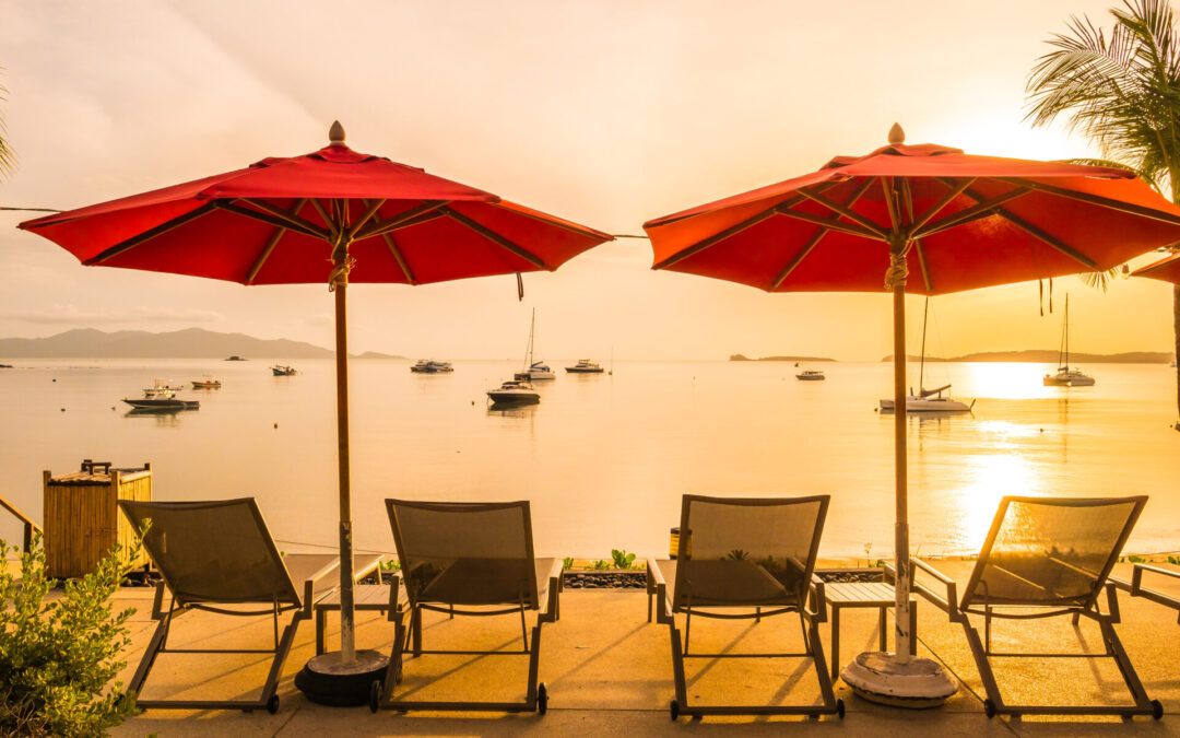 Fethiye Beach Hotel – Enjoy a Luxurious Stay