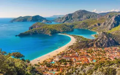 Discovering the Best of Fethiye Beach Restaurant