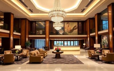 An In-Depth Description of 5 Star Hotels: What Sets Them Apart?