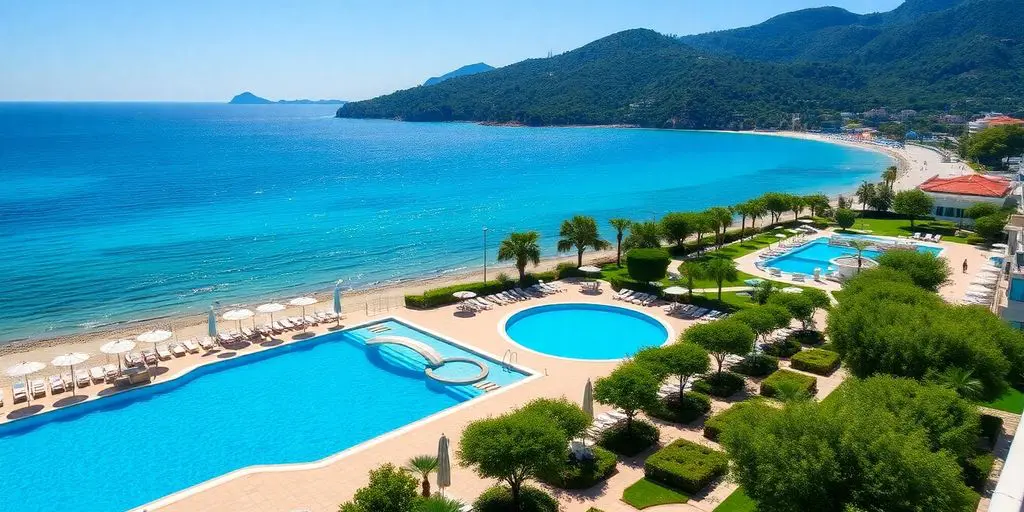 Discover the Top Hotels in Turkey Marmaris All Inclusive for an Unforgettable Vacation
