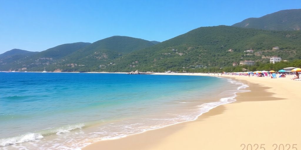 Discover the Hidden Gems: The Best Beaches in Turkey Marmaris for 2025