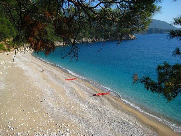 Amazing Places To See In Fethiye
