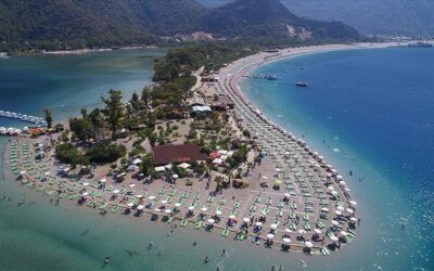 Where is Oludeniz and How to Go?