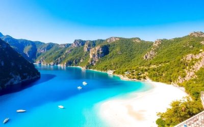 Discovering Oludeniz: Turkey’s Turquoise Coast Gem